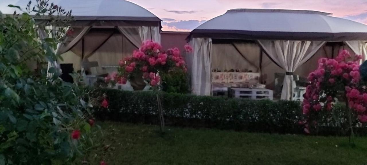 Амида Ξενοδοχείο Varvara  Εξωτερικό φωτογραφία