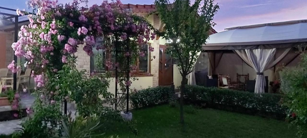 Амида Ξενοδοχείο Varvara  Εξωτερικό φωτογραφία